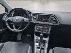 SEAT Leon 2.0 TDI Xcellence Alcantara Voll Led