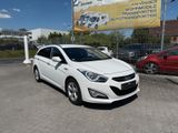 Hyundai i40cw 1.6 GDI Leder Klimaauto. SHZ PDC Media Tüv - Hyundai i40 aus 2012