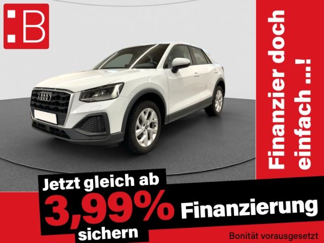 Audi Q2 1.0 TFSI 30 basis KAMERA ACC LED NAVI SHZ