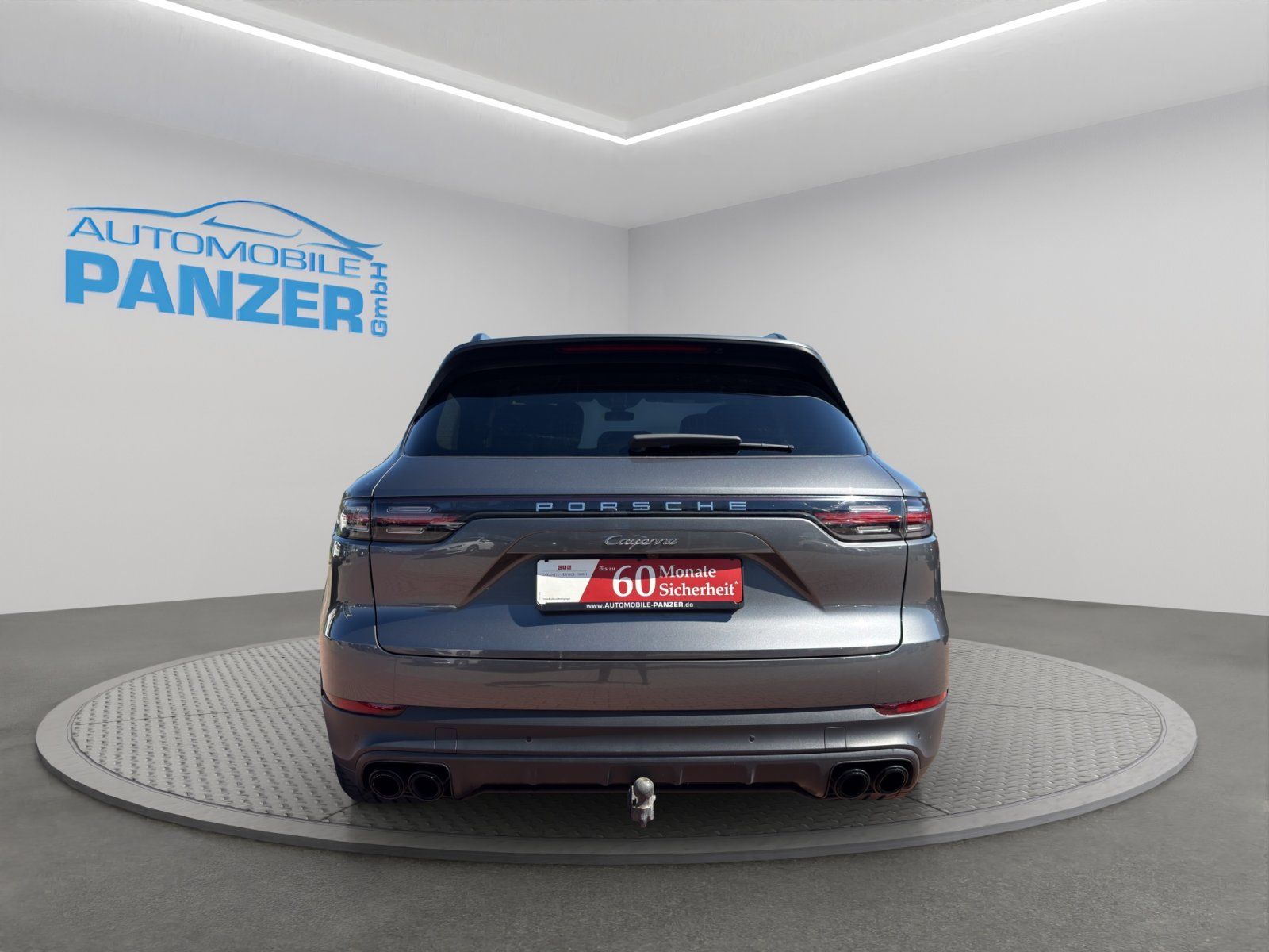 Porsche Cayenne 3.0 1.Hand LED NAVI AHK SHZ foto 5