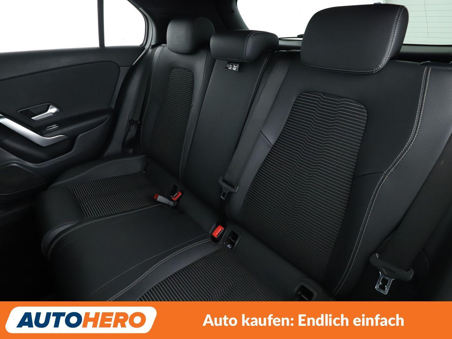 Mercedes-Benz  A 250 Progressive Aut.*LED*NAVI*TEMPO*PDC*SHZ*