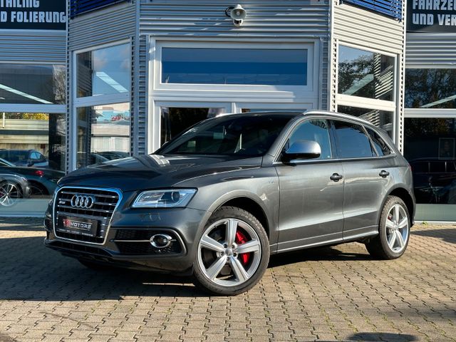 Audi SQ5 3.0 TFSI quattro KAMERA/TEMP/SHZ/PANO/MEMORY