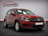 Volkswagen Tiguan Trend & Fun BMT * 1.H * NAVI * R-KAM *AHK - Volkswagen Tiguan: Trend Fun