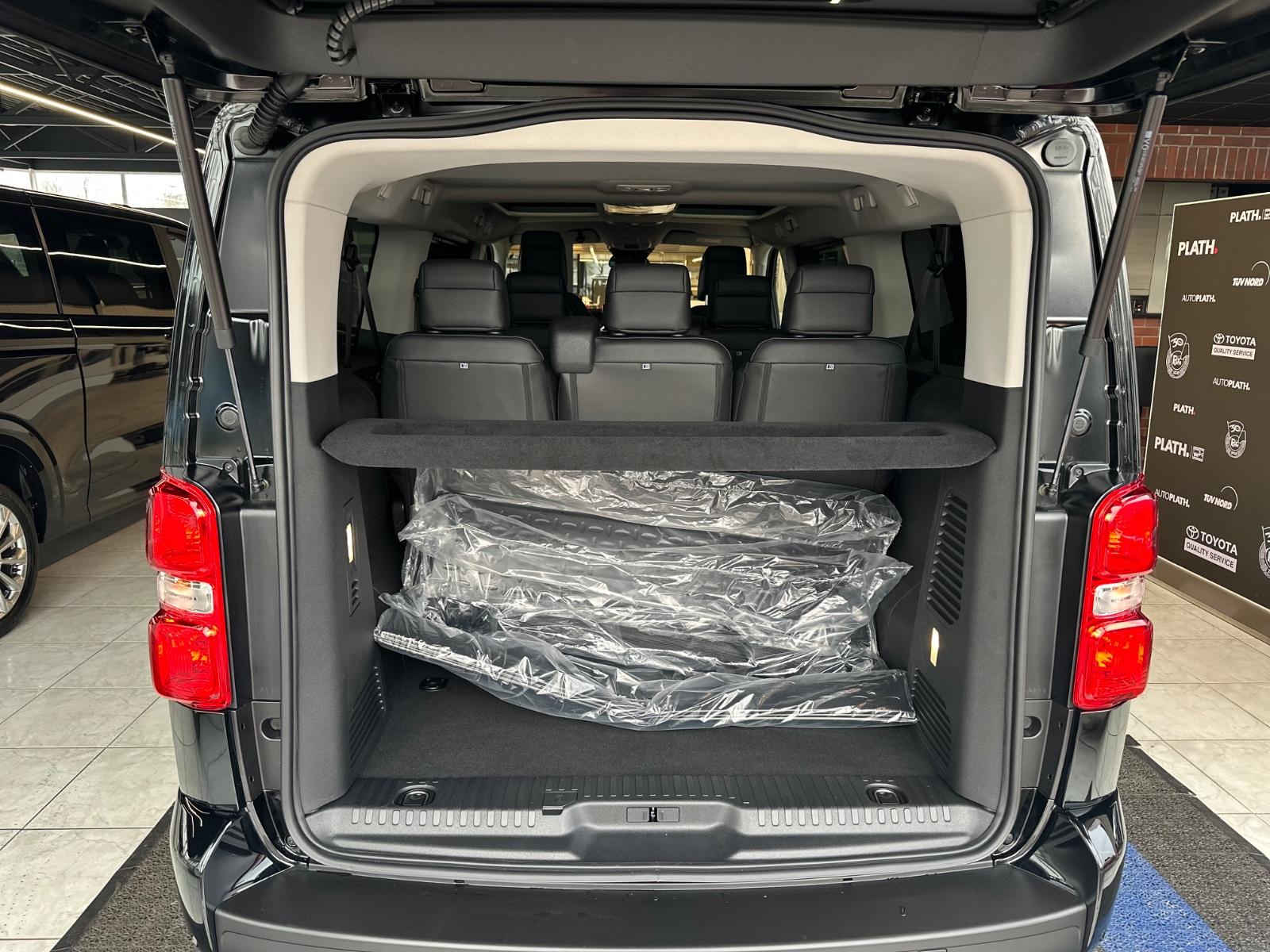 Toyota Proace Verso 2,0-l-D-4D L2 Lounge *SOFORT*