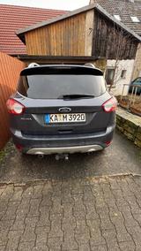 Ford Kuga 2,5 4x4 Trend Trend - Ford Kuga bis 5.000 Euro
