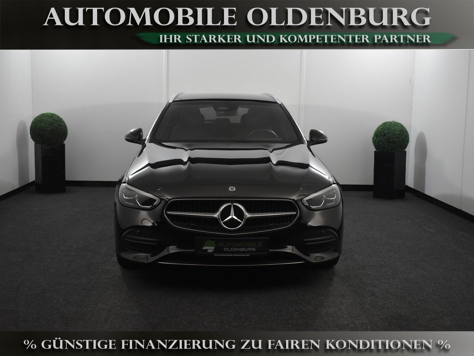 Mercedes-Benz C-Class d T Avantgarde *Distro*StHz*360°*Memory*, миниатюра 4