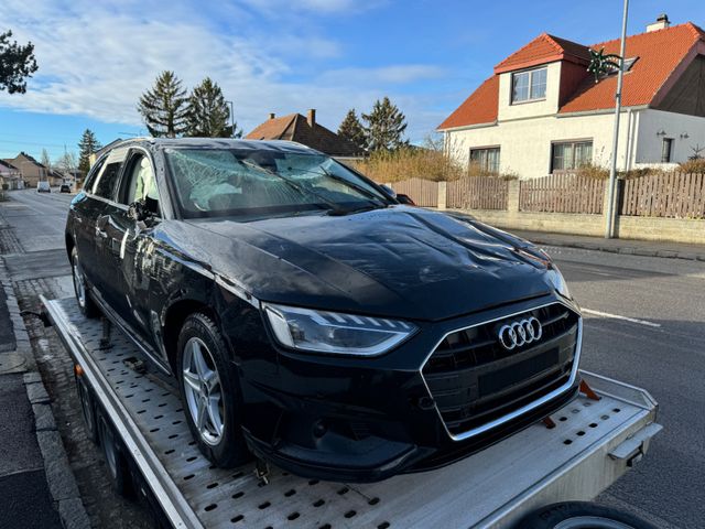 Audi A4 Lim. 35 TDI advanced