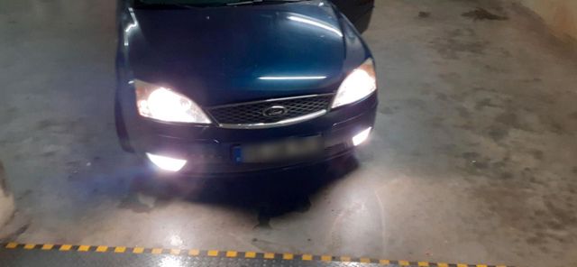 Ford Mondeo 1.8 sci (130ps)