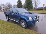 Isuzu D-Max 2.5TD LS Doka Klima Chrom Tüv10/26 Lkw - Isuzu D-Max aus 2008