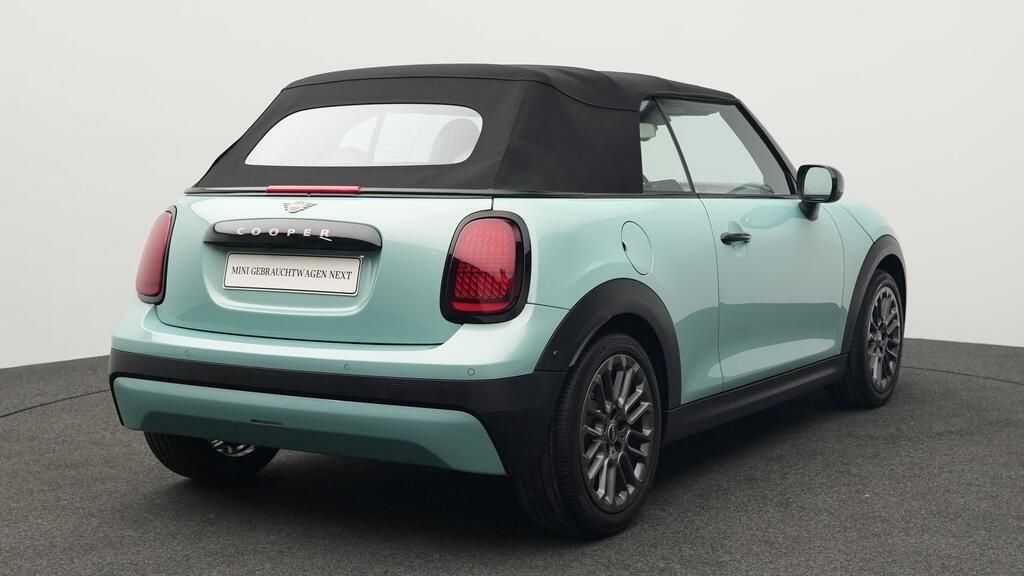 MINI Cooper Cabrio - Bild 9