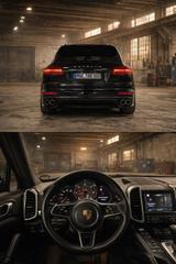 Porsche Cayenne S  Platinum Edition, GTS Paket, Chrono - Porsche Cayenne Gebrauchtwagen in München