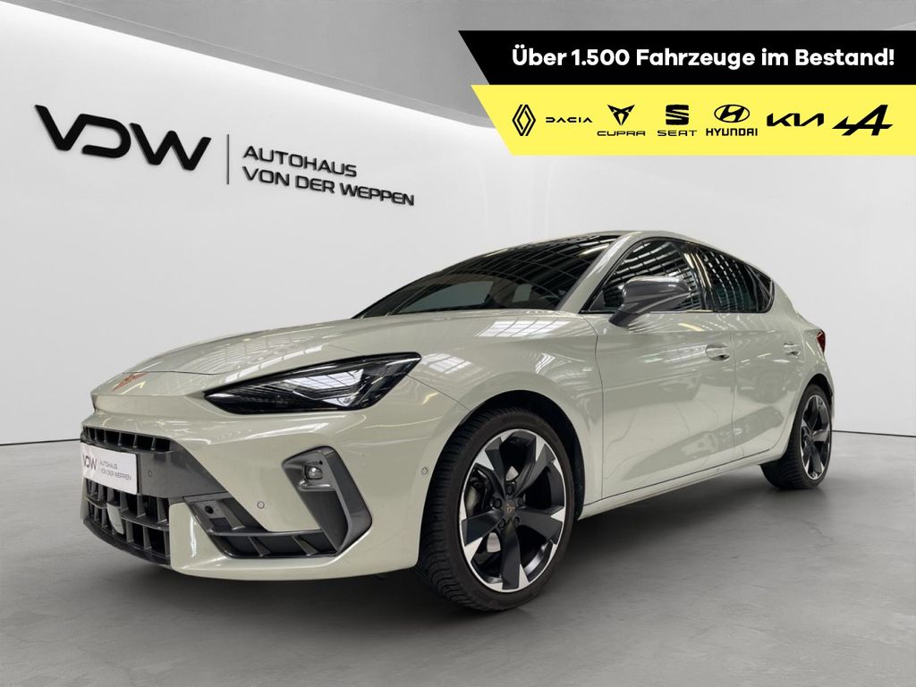 Image of Cupra Leon