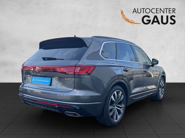 Touareg R-Line 3.0 V6 TDI DSG 4M AHK*Leder*Luft*