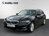 BMW 330 d Touring LuxuryLine Navi Leder LED ACC DAB - BMW 330: Leder, Sitzheizung
