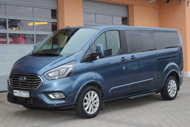 Ford Tourneo Custom Titanium X  XENON AHK NAVI
