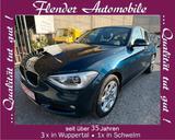 BMW 116i NEUWERTIG 33TKM inkl. 3 Jahre Hausgarantie - : Taxi, Limousine