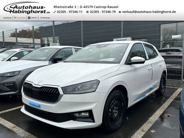 Skoda Fabia IV 1.0 MPI Essence BT Sunset Klima SOS S&S