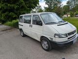 Volkswagen VW Bus T4 Multivan 2.5 TDI 151PS - gebrauchte VW T4 Multivan aus dem Jahr 1999