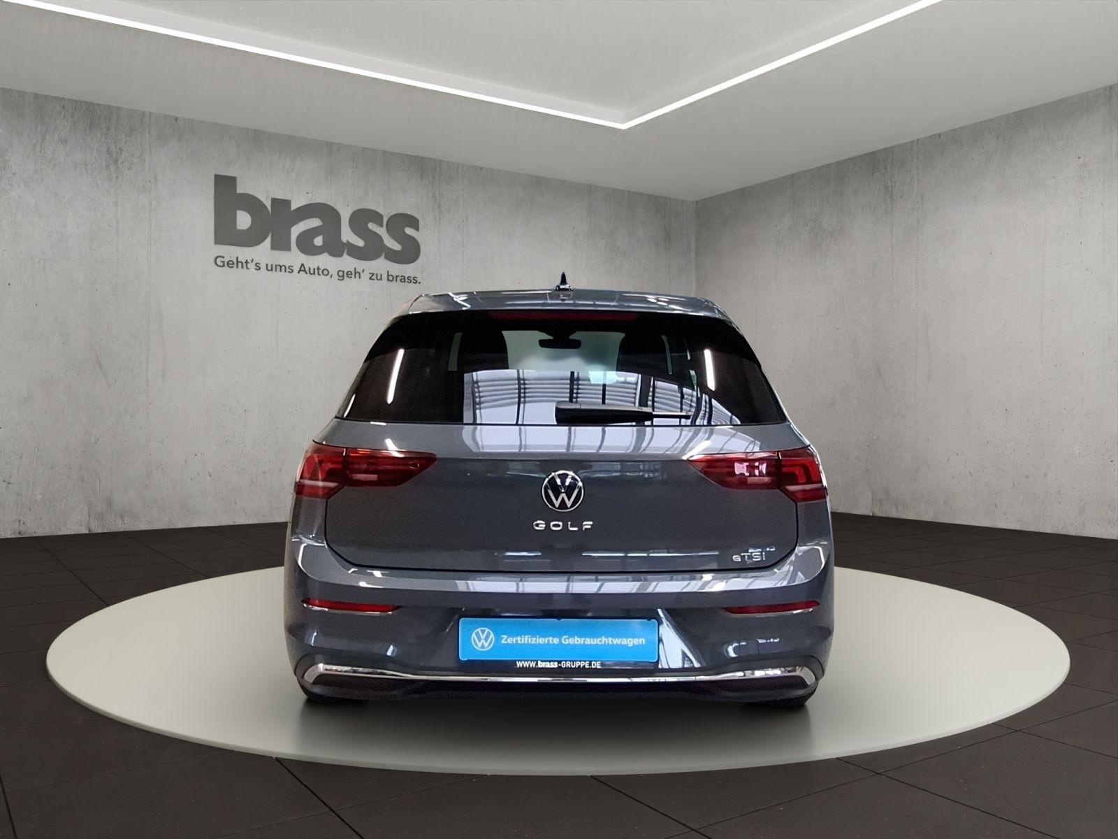 Volkswagen Golf Goal 1.5 eTSI 7-Gang DSG mit Anschlussgaran, миниатюра 4