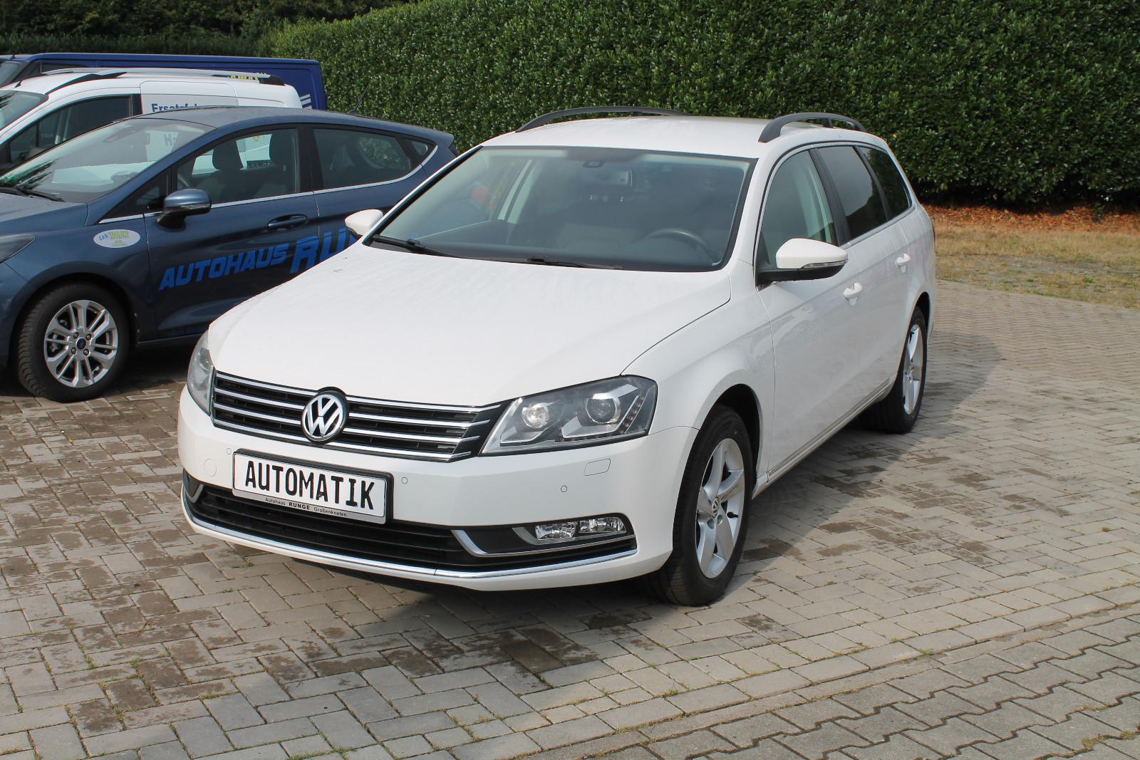 Volkswagen Passat Variant Comfortline Aut/AHK