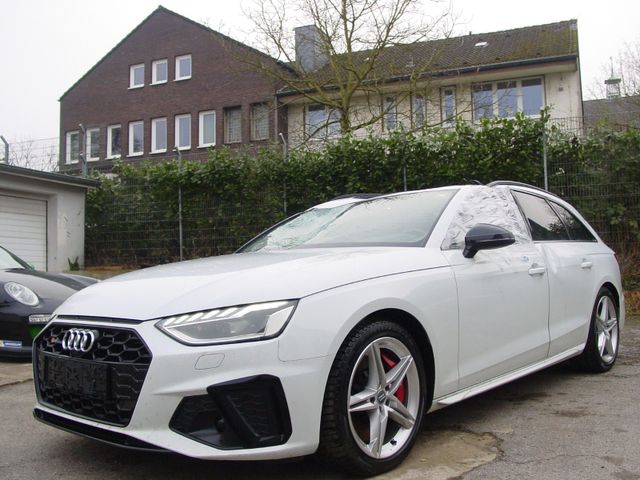 Audi S4 Avant  QUATTRO/MASSAGE/PANO/VIRTUAL/CARBON