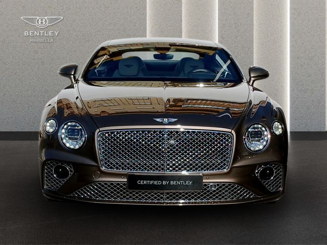 Bentley GT W12 Coupé imagem 2