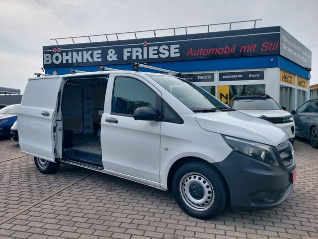 Mercedes-Benz Vito Kasten 110 FWD Lang Klima Kamera DAB PDC