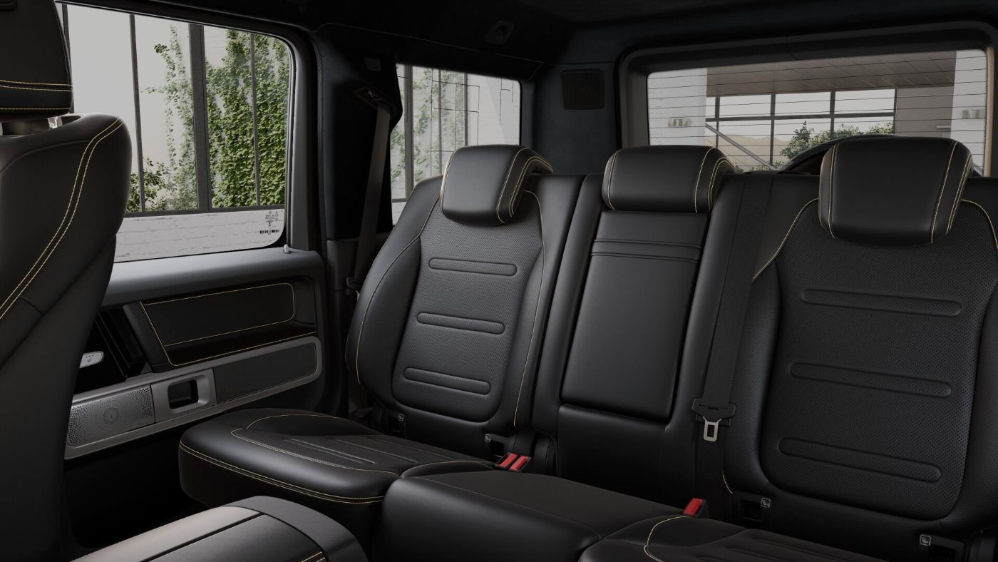 Fahrzeugabbildung Mercedes-Benz G 450 d AMG/Night-II/Burm-3D/Manufaktur