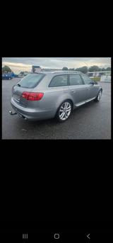 Audi A6 Allroad 2.7TDI (DPF) quattro tiptronic - - gebrauchte Audi A6 Allroad aus dem Jahr 2008