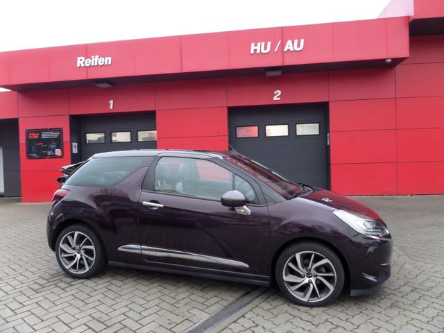 DS Automobiles DS3 CABRIO 1.2  AUTOMATIK-NAVI