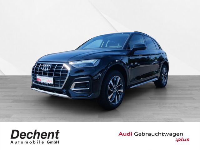 Audi Q5 SUV Advanced 45 TFSI quattro S-tronic AHK Led