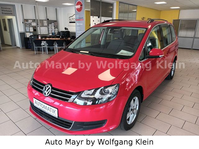 Volkswagen Sharan 1.4 Comfortline BMT, Navi, AHK,