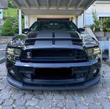 Ford Mustang Shelby GT 500, 22600 km 746 PS, 995Nm - Ford Mustang aus 2013: Gt500