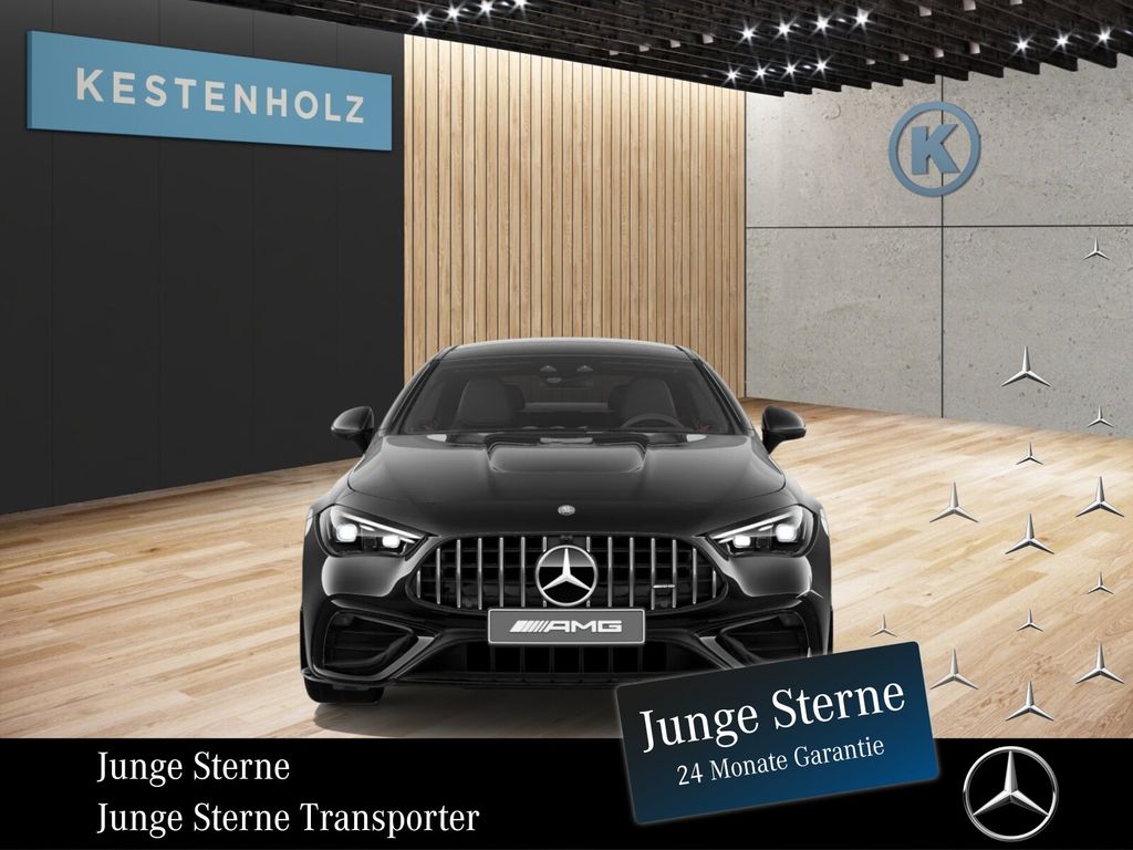 Image of Mercedes-Benz CLE 53 AMG