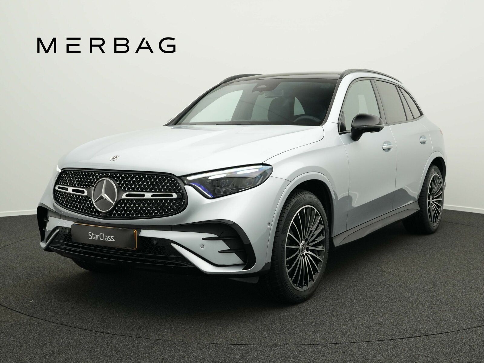Mercedes-Benz GLC 220 d 4MATIC AMG-Line