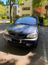 Opel Zafira Elegance I 7-Sitzer I TÜV I Re... - Opel Zafira Elegance mit Benzin-Antrieb