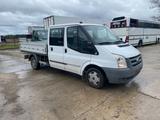Ford Transit Pritsche FT 300 M Doppelkabine - Ford Transit ft 300