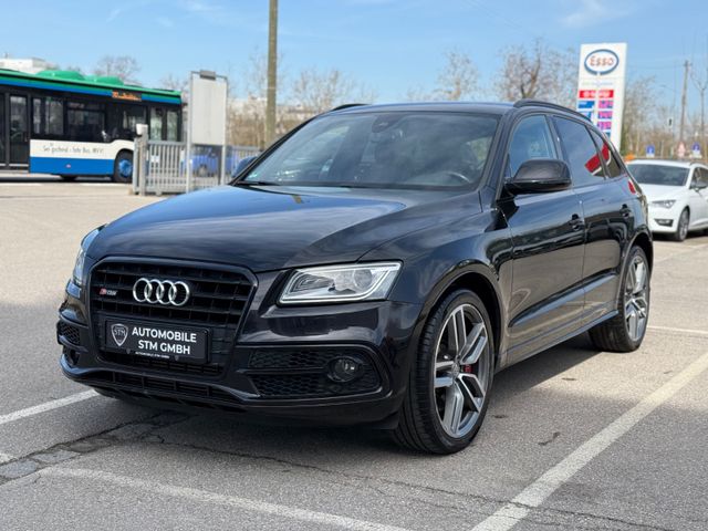 Audi SQ5 3.0 TDI comp. quattro ACC+ PANO SPUR AHK STA