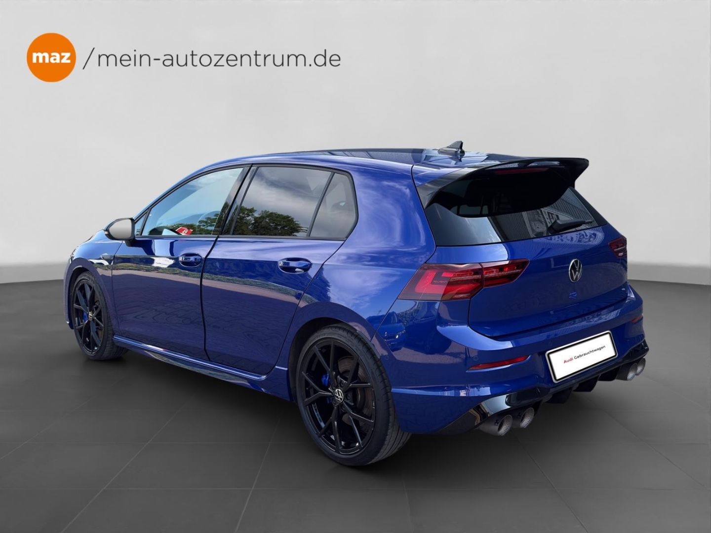 Volkswagen Golf R VIII 2.0 TSI Performance 20 Years Edition foto 4