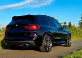 BMW X3 M40d*HUD*LED*HK-Sound*4 x SHZ*AHK*20 Zoll - BMW X3 M40 Gebrauchtwagen in Hamburg