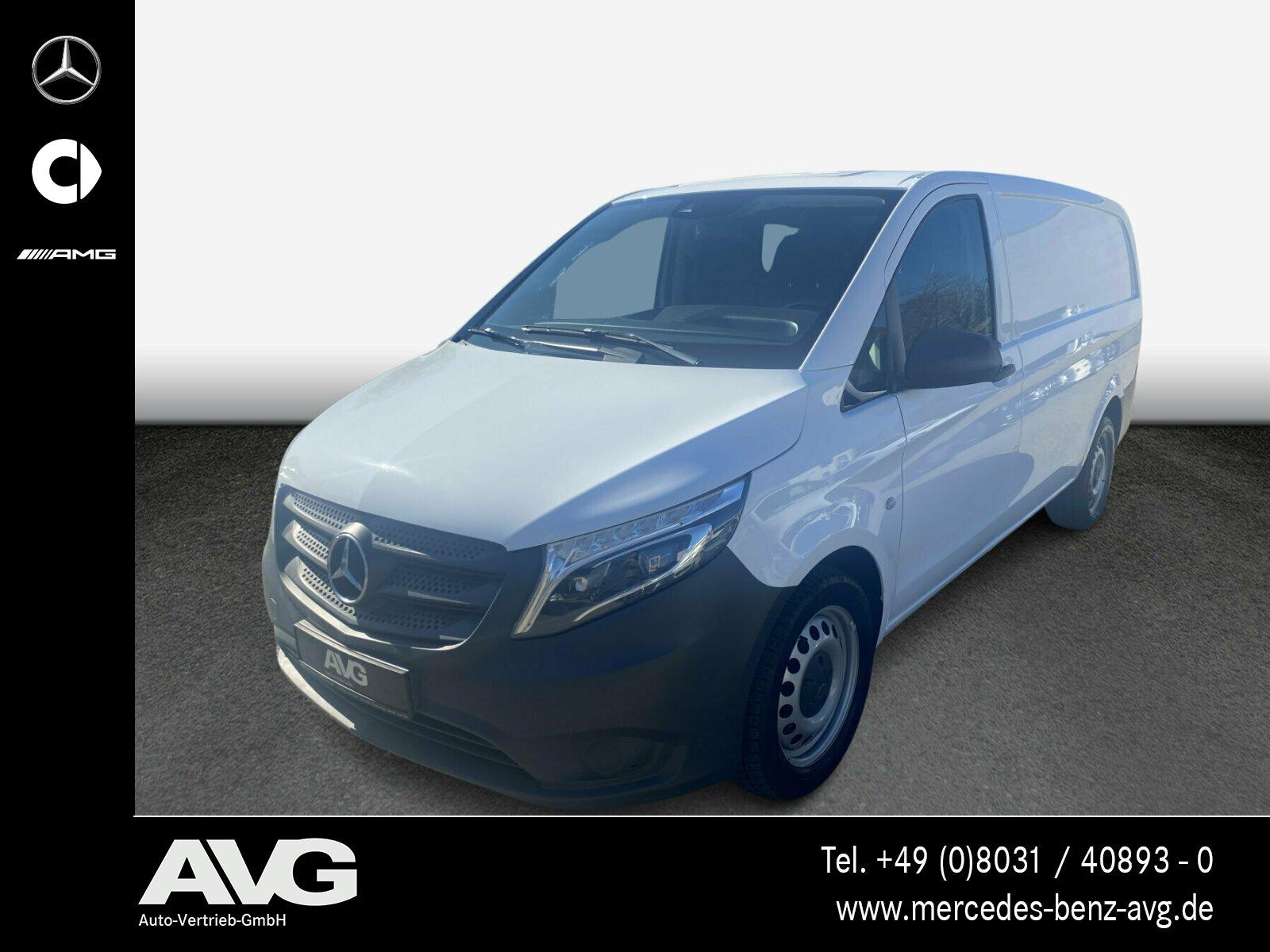 Mercedes-Benz Vito 119 CDI Kasten Pro Lang LED Navi RFK