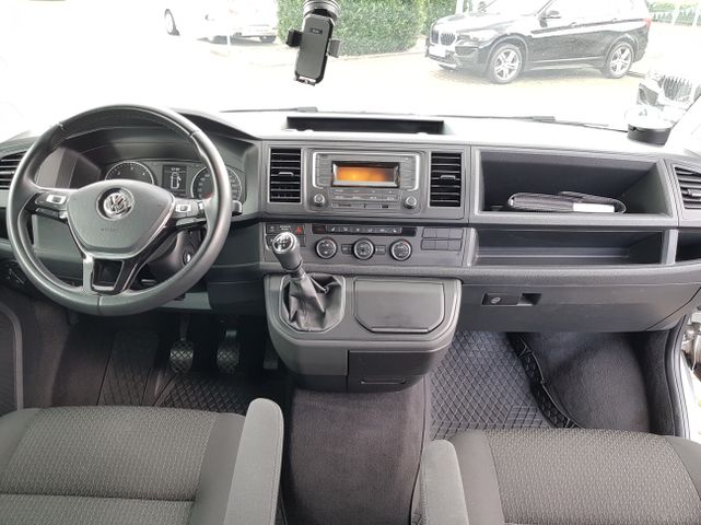 Fahrzeugabbildung Volkswagen T6 Multivan 2,0 TDI 7-Sitzer+Allwetter+AHK+PDC