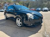 Alfa Romeo MiTo 1.4 Benzin 77 KW TüV NEU Euro 5 - Alfa Romeo MiTo: Schwarz