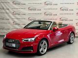 Audi A5 Cabriolet S LINE VIRT/LED/LEDER/KAM/TOT/19ALU - Audi A5 Gebrauchtwagen in Stuttgart