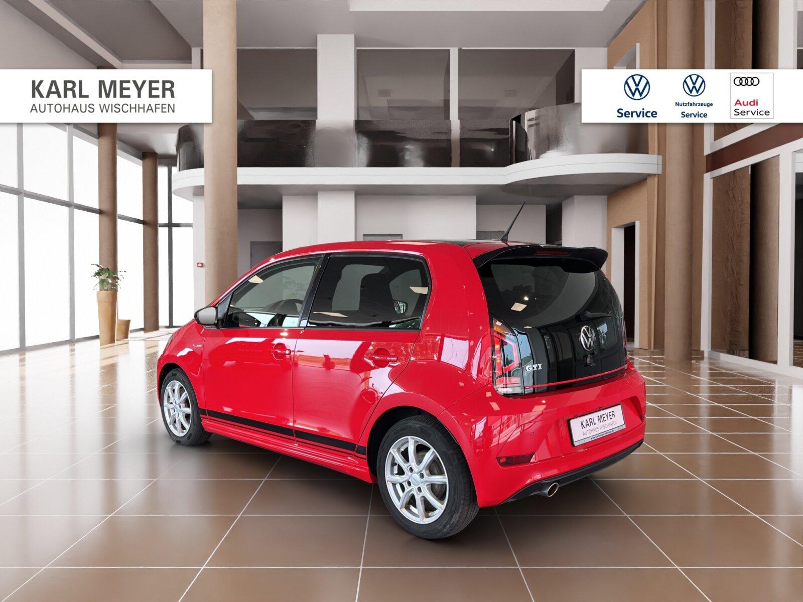 Volkswagen Up GTI 1.0 TSI 6-Gang GRA Klima Kamera, миниатюра 4