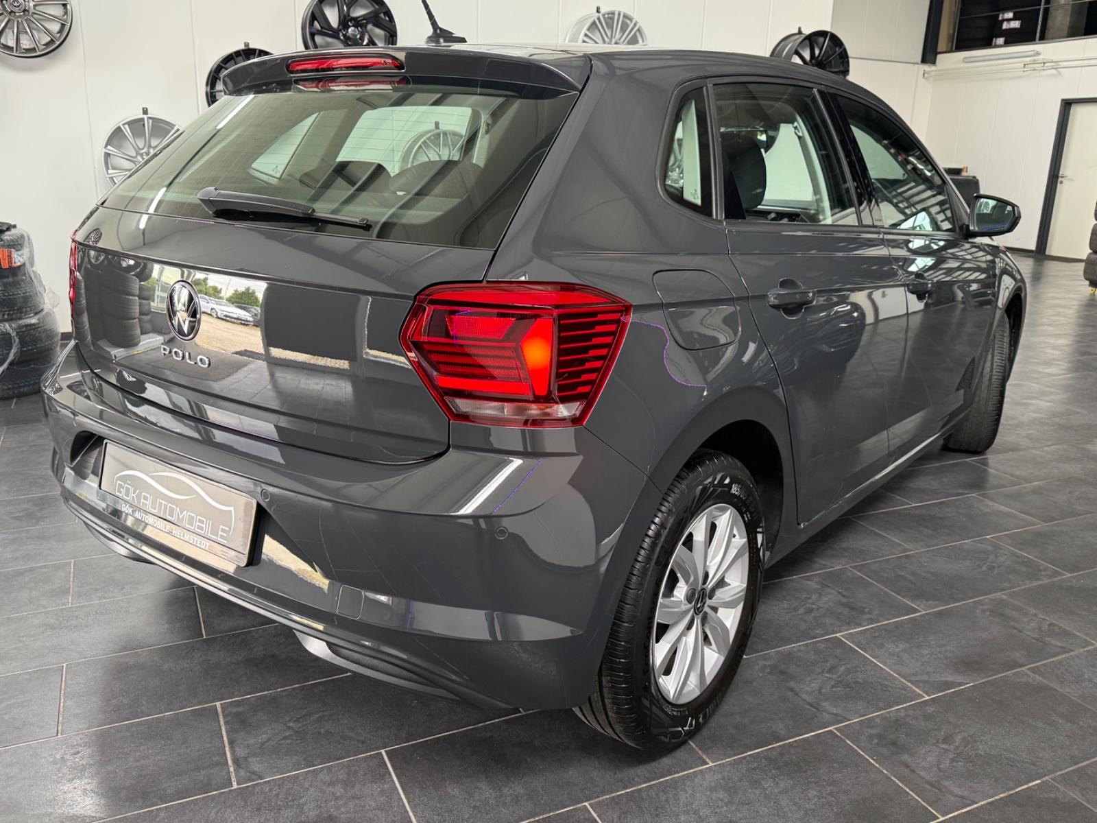 Volkswagen Polo VI Comfortline 1.0 TSI DSG*NAVI*PDC*ACC, миниатюра 8