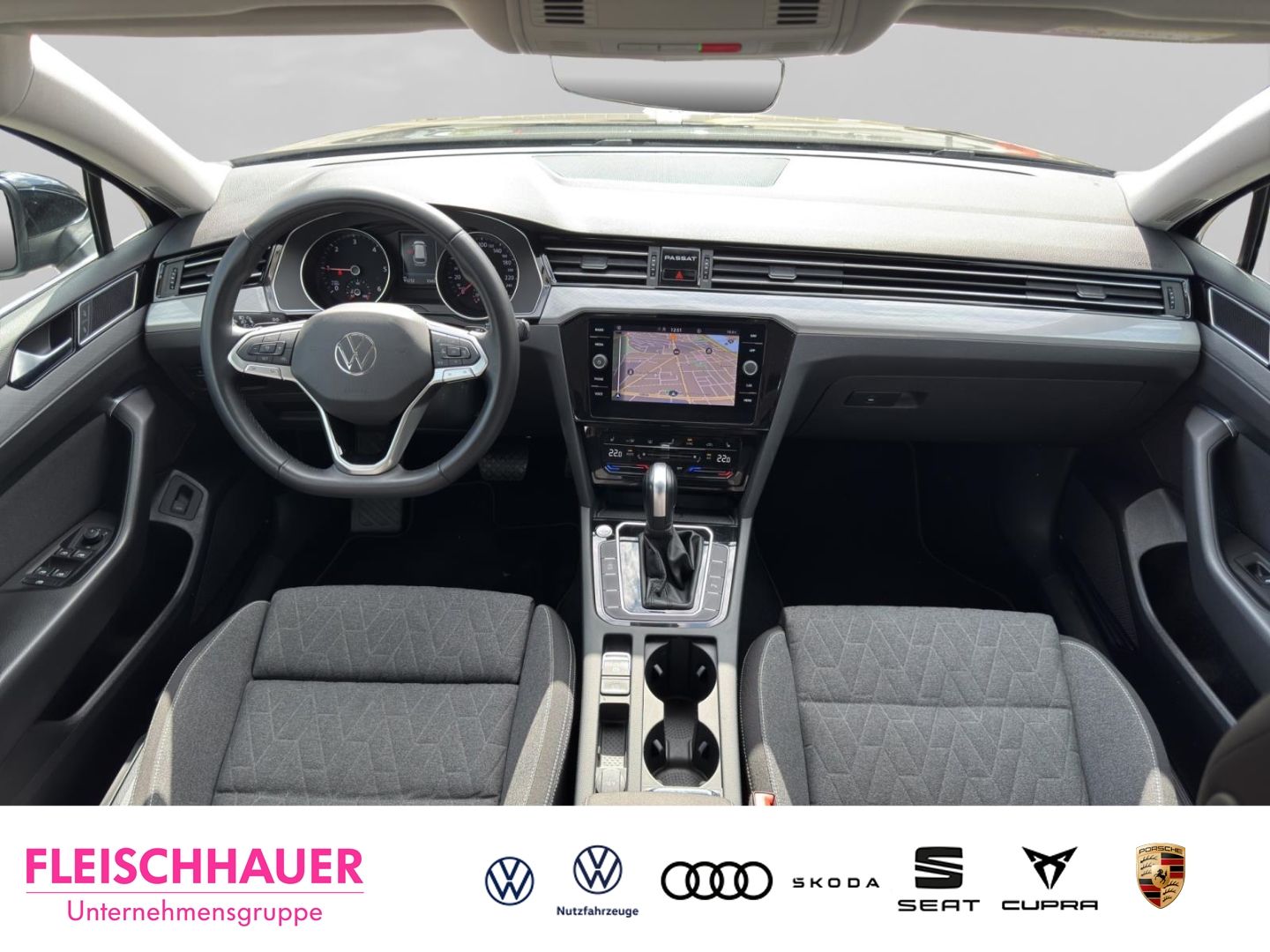 Volkswagen Passat Variant - Bild 14
