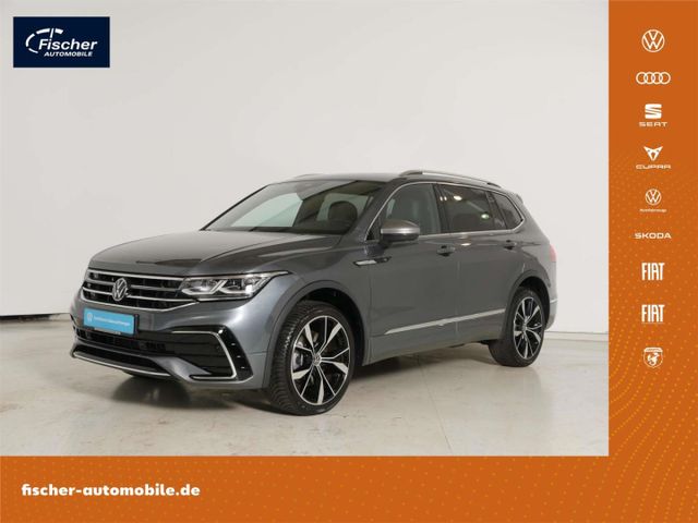 Volkswagen Tiguan Allspace 2.0 TSI 4Mot. R-Line DSG 7-Sitze