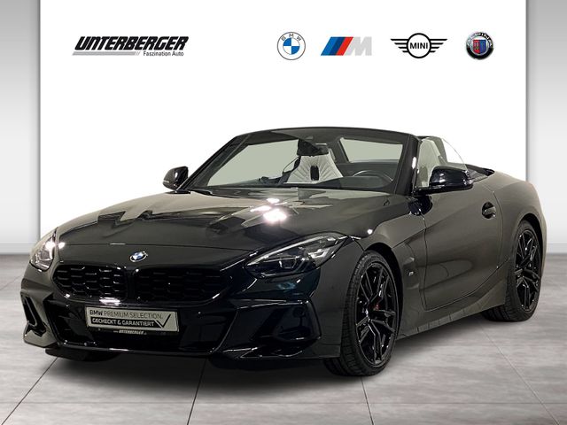 BMW Z4 M40i DA PA RFK HUD HK eSitze ALED