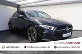 Mercedes-Benz A 220 d Progressive Night RFK LED Navi DAB - gebrauchte Mercedes-Benz A 220 aus dem Jahr 2021